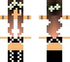 flower black