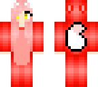 foxy onesie