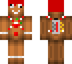 gingerbread man