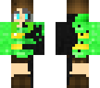 glitchtale robot chara male