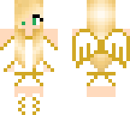golden angel girl