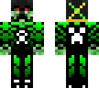goldstinger3 battle suit