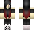gothic girl