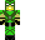 green arrow