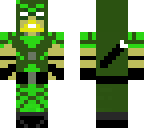 green arrow