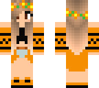 halloween girl