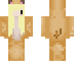 hamster girl