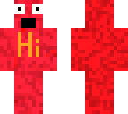 hi man