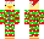 holiday duck