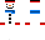 hombre de nieve