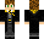 hufflepuff student