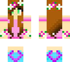 icelily123 girl skin