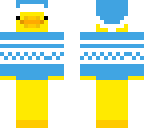 jay_0597 xmas skin