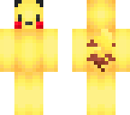 just an edit on pikachu
