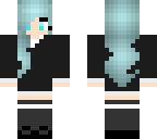 katelyn as secret police hatsune miku
