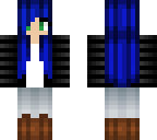 kawaii blue