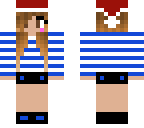 kerst skin