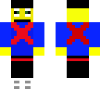 leand's skin