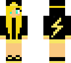 lightning girl