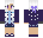 magickitten as a human