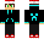 my christmas skin