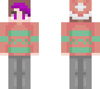 my new skin
