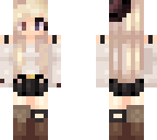 my new skin