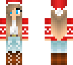 my new skin