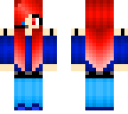 my original skin