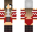 my winter skin