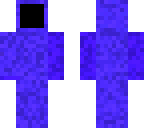 mystery man