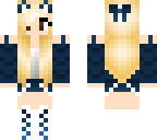 navy blue meif'wa