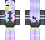 neko girl thing