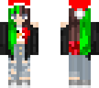 not my skin