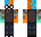 not my skin