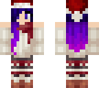 ombre christmas me 