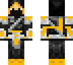 orange knight