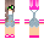 overall bunny
