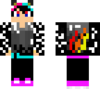 panda boy v8