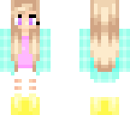 pastel girl