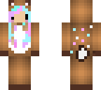 pastel reindeer