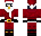 pingu santa