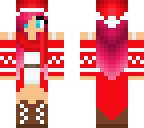 pink christmas