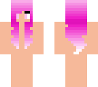 pink girl base