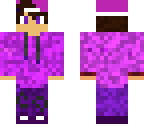 purple boy
