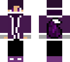 purple boy