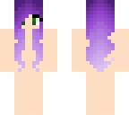 purple hair base