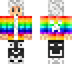 rainbow dirty