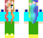 rainbow girl fixed