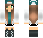 random skin